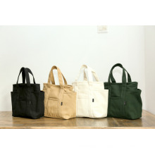 2021 New Canvas Bag Women′s Fashion Tote Bag